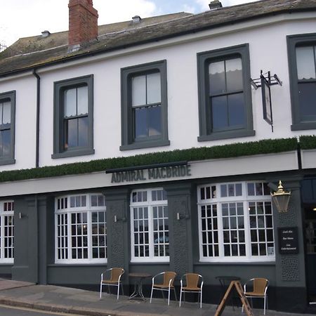 Admiral Macbride Bed & Breakfast Plymouth Luaran gambar