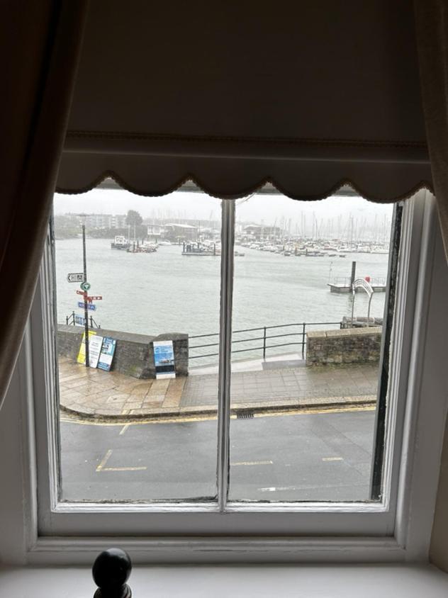 Admiral Macbride Bed & Breakfast Plymouth Luaran gambar