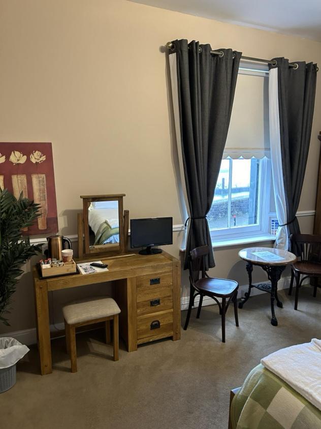 Admiral Macbride Bed & Breakfast Plymouth Luaran gambar