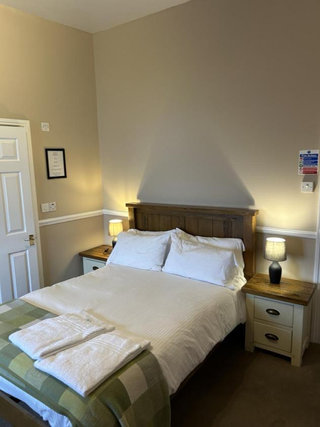 Admiral Macbride Bed & Breakfast Plymouth Luaran gambar