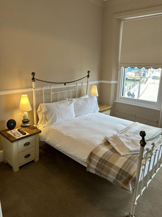Admiral Macbride Bed & Breakfast Plymouth Luaran gambar