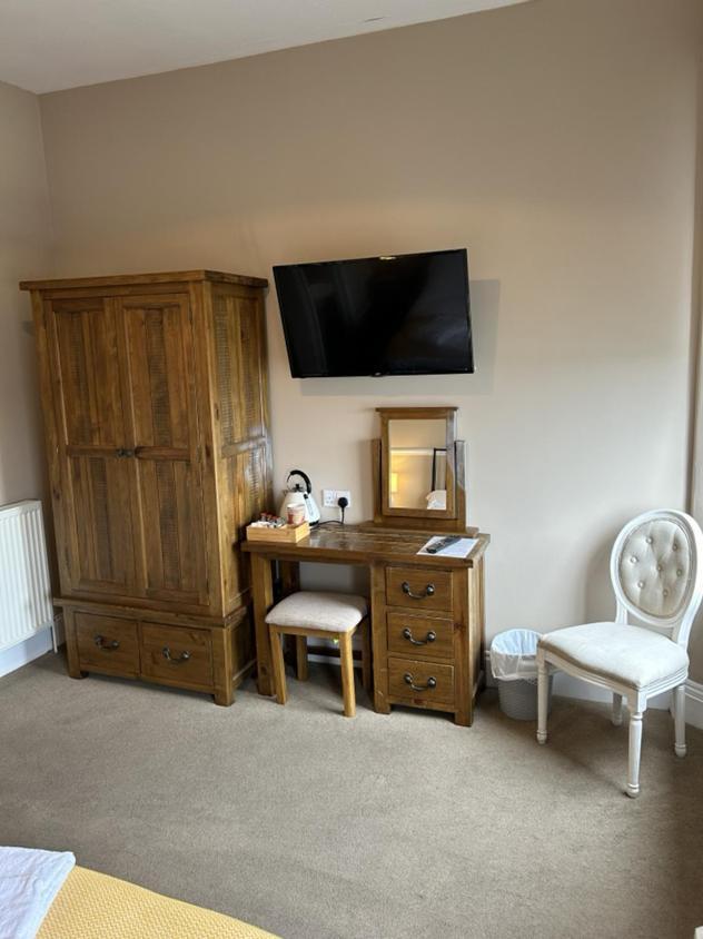 Admiral Macbride Bed & Breakfast Plymouth Luaran gambar