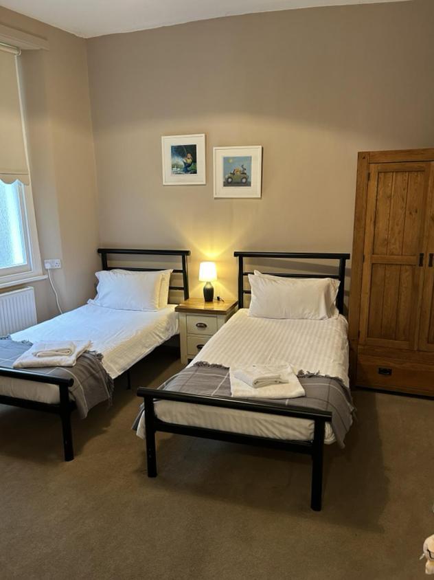 Admiral Macbride Bed & Breakfast Plymouth Luaran gambar