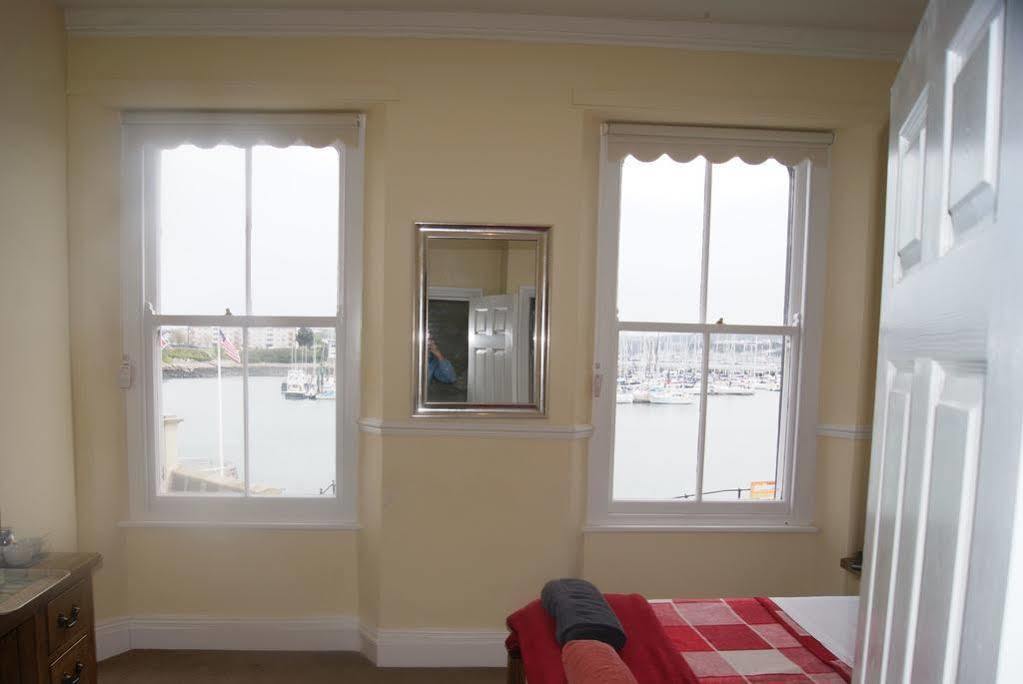 Admiral Macbride Bed & Breakfast Plymouth Luaran gambar