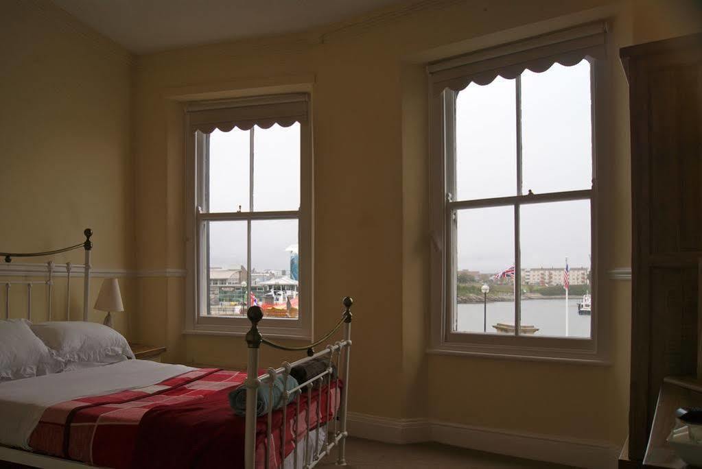Admiral Macbride Bed & Breakfast Plymouth Luaran gambar