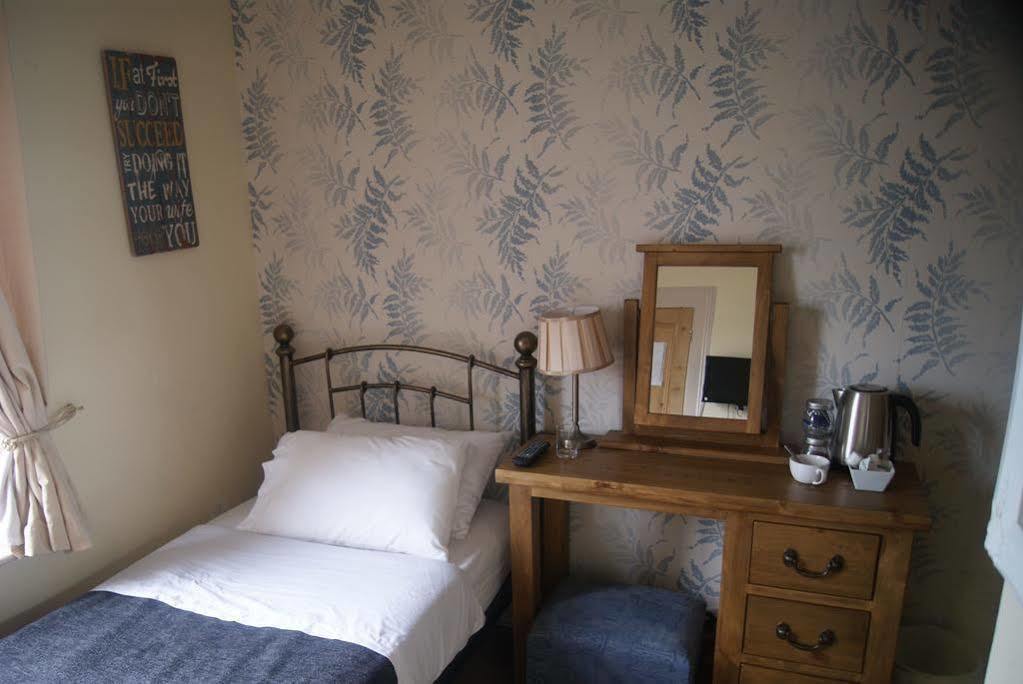 Admiral Macbride Bed & Breakfast Plymouth Luaran gambar