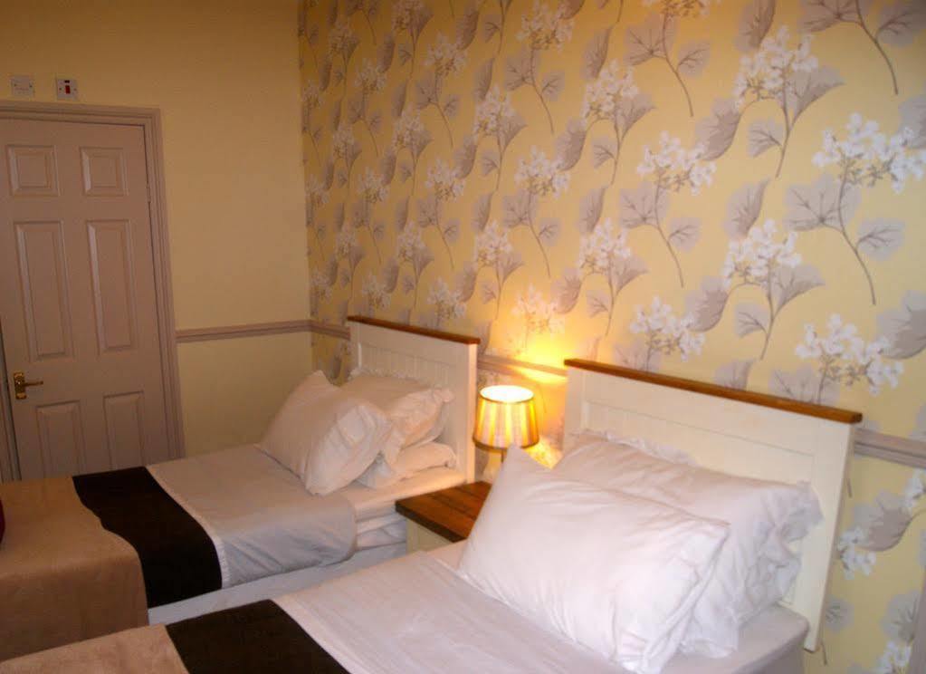 Admiral Macbride Bed & Breakfast Plymouth Luaran gambar