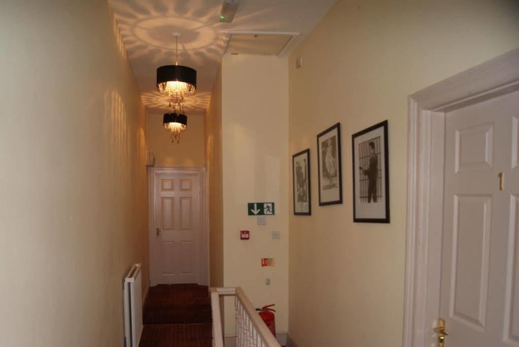 Admiral Macbride Bed & Breakfast Plymouth Luaran gambar